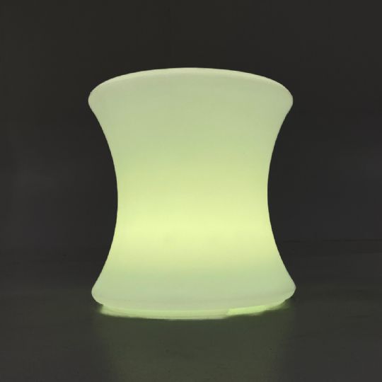 Product in Yellow light