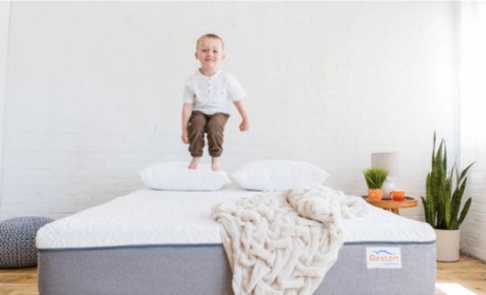 All Resten Luxury Mattresses are Hypoallergenic and Certipur-US certified for health safety
