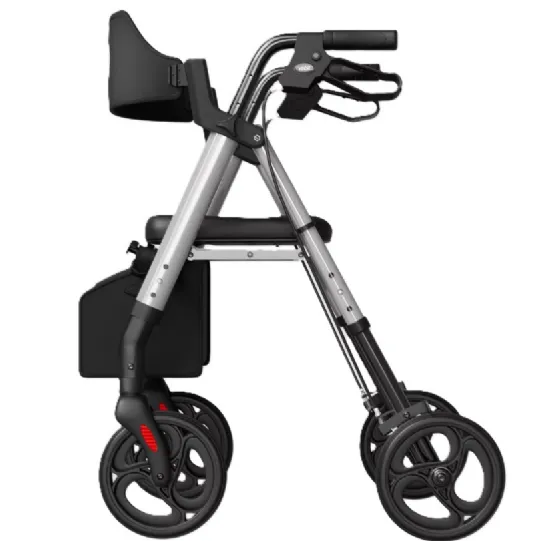 Z21 Rollator - Side View