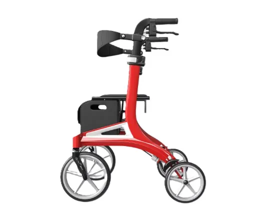 ZT1 Rollator - Side View