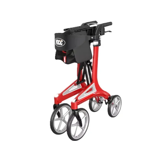 ZT1 Rollator - Folded