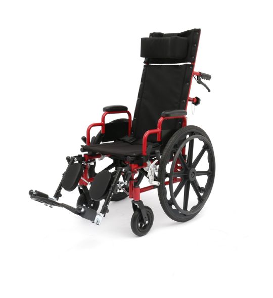 Ziggo 12 Wheelchair Accessory - Seat Cushion, Black