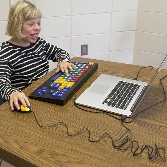 Chester Creek MyBoard-lc Computer Keyboard