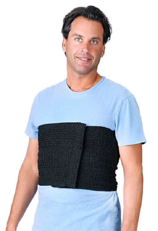 Double Compression Unisex Chest Binder