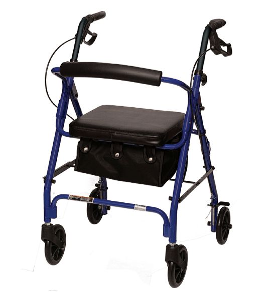 ProBasics Aluminum Junior Rollator FREE Shipping