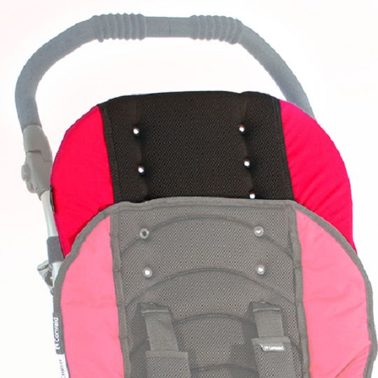 Headrest Extension for Convaid EZ Rider FREE Shipping