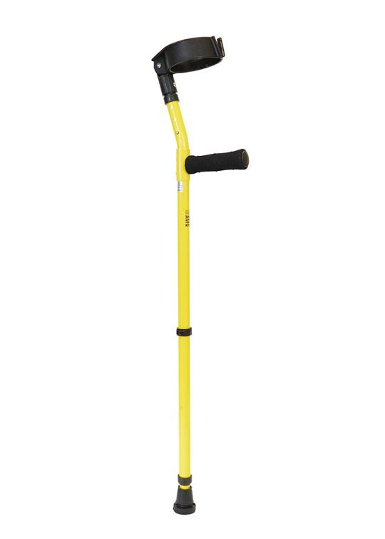 Forearm Crutches for Adults by Walk Easy