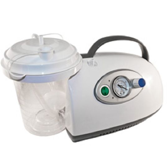 Roscoe Medical Portable Suction Machine FREE Shipping
