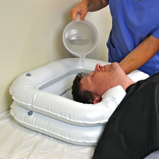 Easy Shampoo Basin for Bedridden FREE Shipping