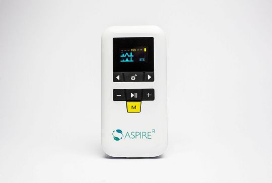 Guardian Aspire2 Nmes Semg Swallow Stim Therapy Device 4547