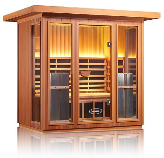 outdoor-sauna-with-emf-clearlight-sanctuary-5-person-sauna-by-sauna-works