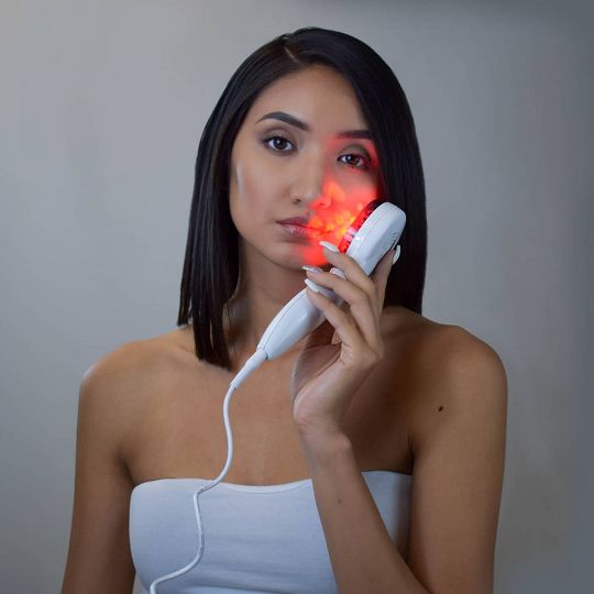 dpl Nuve AntiAging Wrinkle Reduction Light Therapy Handheld
