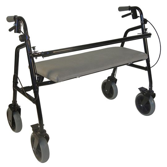 The Grand Line ExtraExtra Wide HeavyDuty Rollaider Rollator