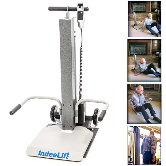 IndeeLift Human Floor Lift for Fall Recovery