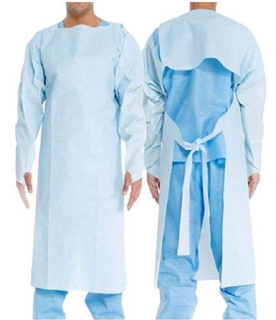 AAMI Level 2 Isolation Gowns Disposable and Bulk Quantity