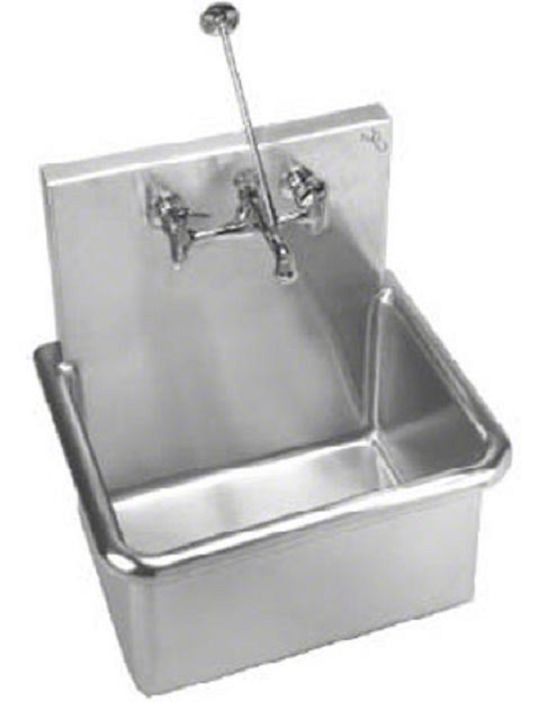 Commercial Stainless Steel Service Sink FREE Shipping