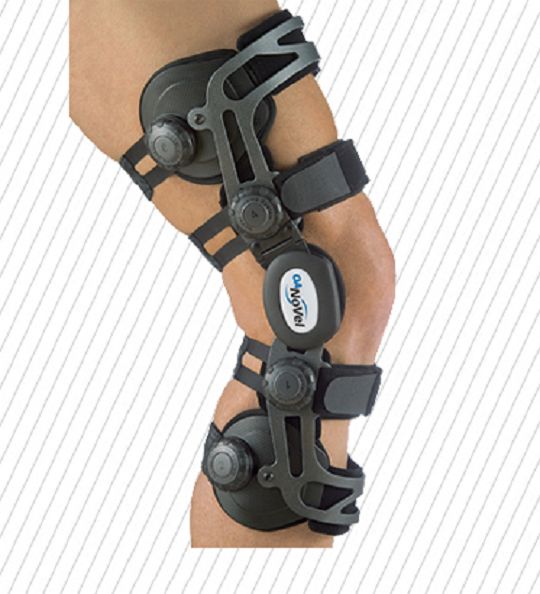 Osteoarthritis NoVel Lateral Knee Brace - FREE Shipping