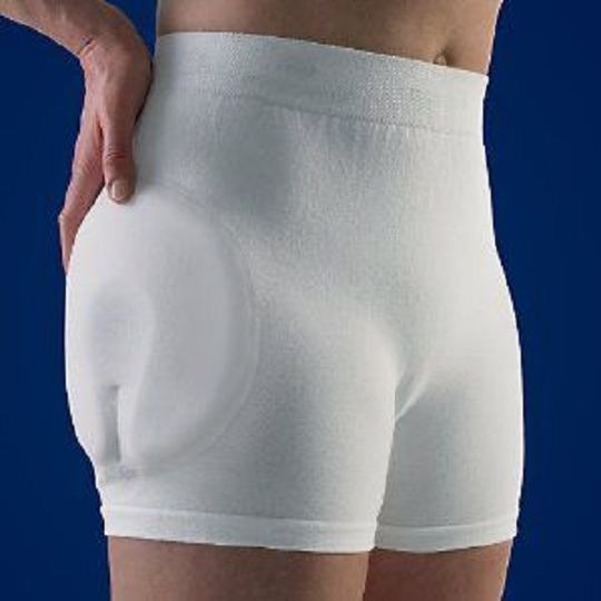 SafeHip Soft Unisex Hip Protection Shorts with AirX Technology