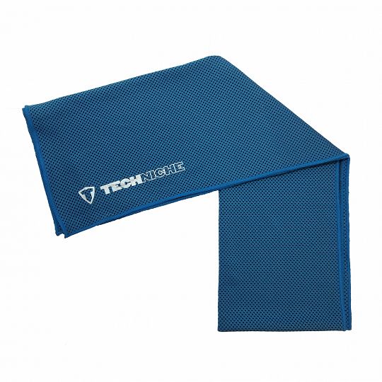TechNiche Ultra Evaporative Cooling Towel KewlTowel Bulk Display Case