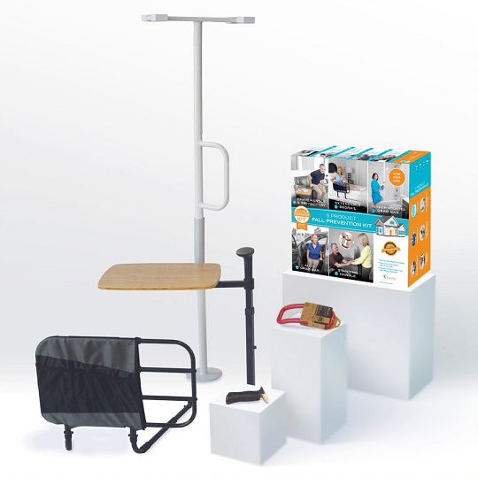 Stander 5 Product Fall Prevention Kit