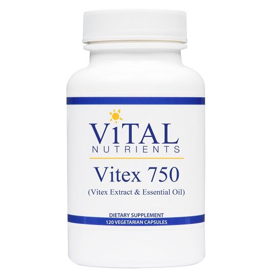 Vitex 750 Vitamin Supplement for Women's Health