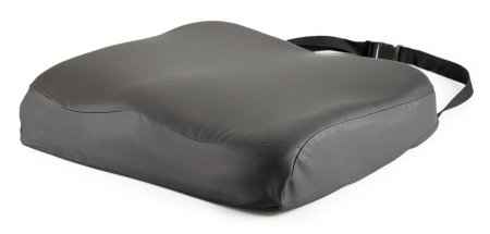 McKesson Foam / Gel Seat Cushion 18 x 16 x 3 For Wheelchair Seats