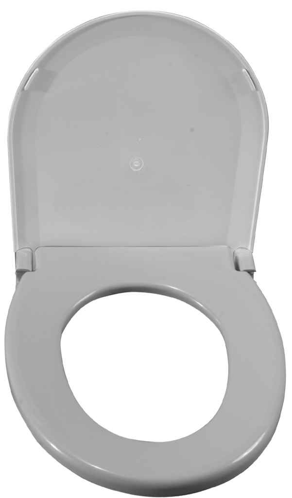 oversized toilet seat
