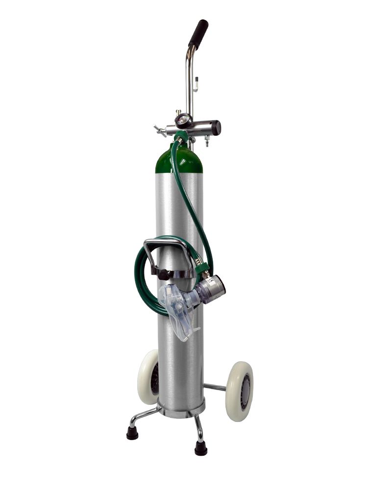 Portable etank oxygen tank - peoplewes