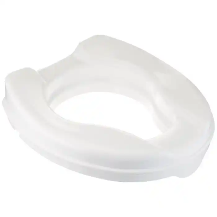 Padded SoftTOP Toilet Seat Risers FREE Shipping