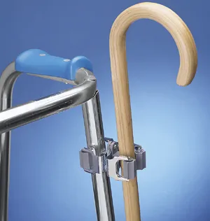 Details about   1 Set/4PCS Walking Stick Cane Holder Stand Crutch Support for Walker Wheelchair 