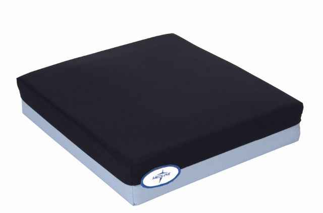 Wheelchair Cushion - Deluxe Gel by RehabMart