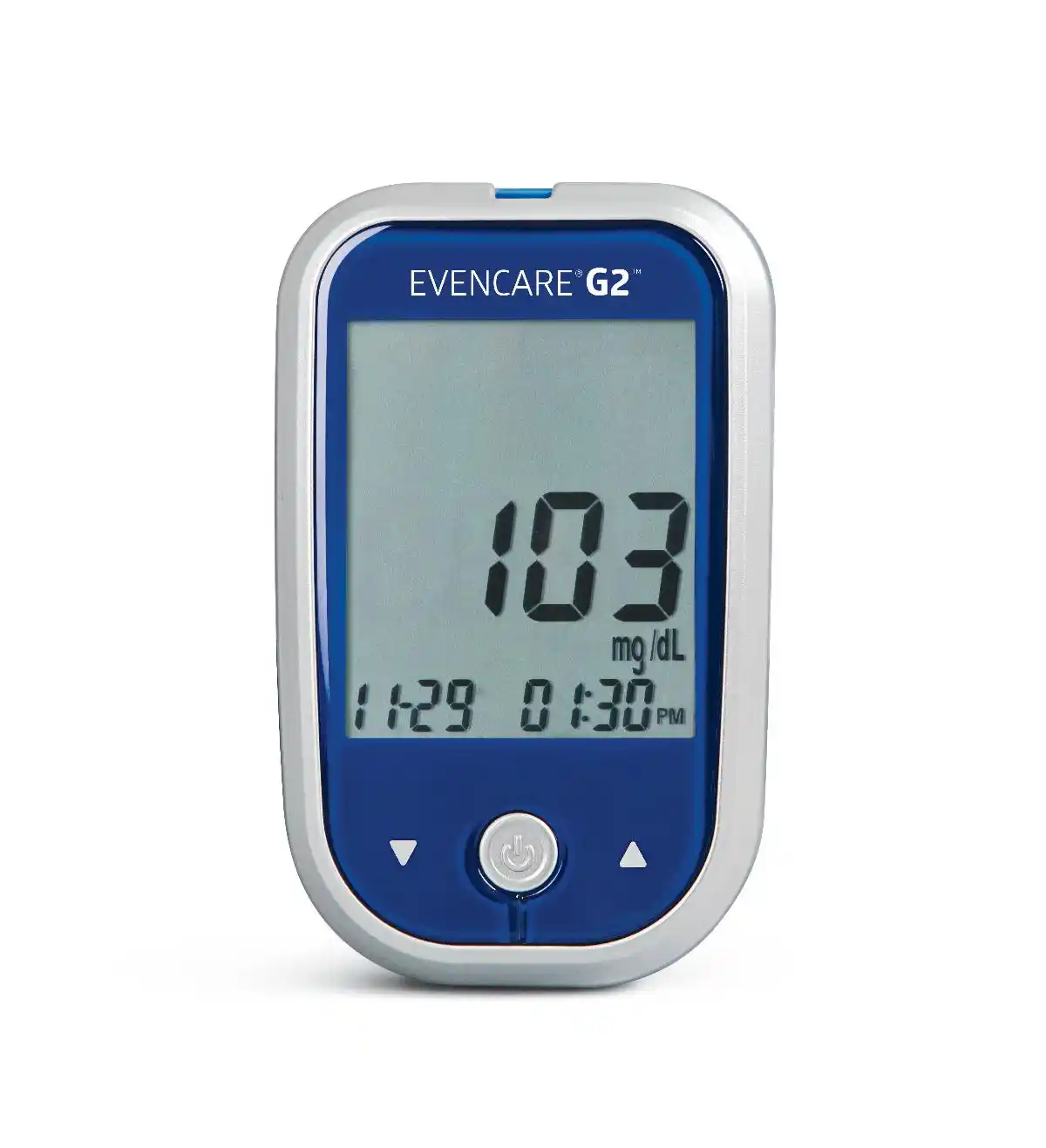 EvenCare Glucose Test Strips for EvenCare G2 Blood Glucose Meter