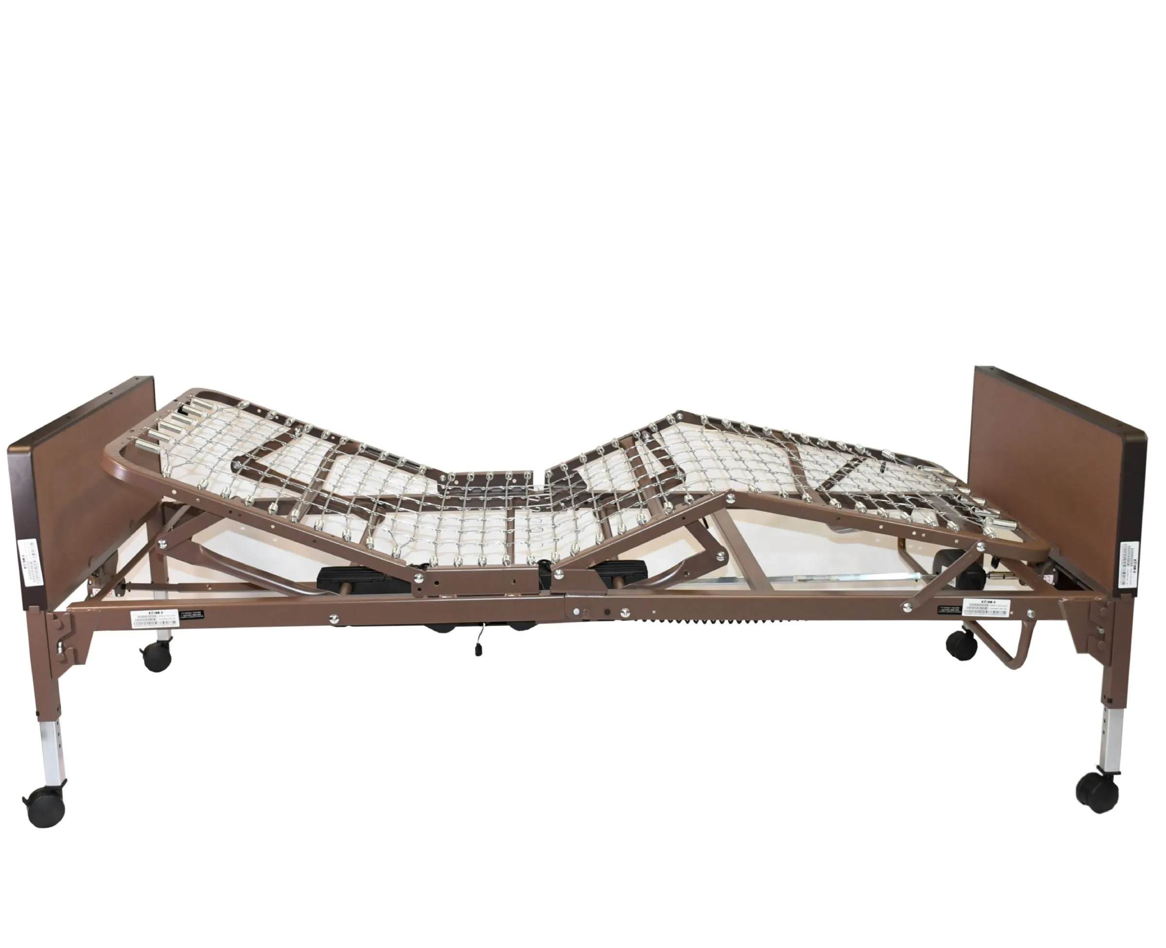 Low Beds Adjustable Bed Frame Floor Bed Fall Prevention Low Bed