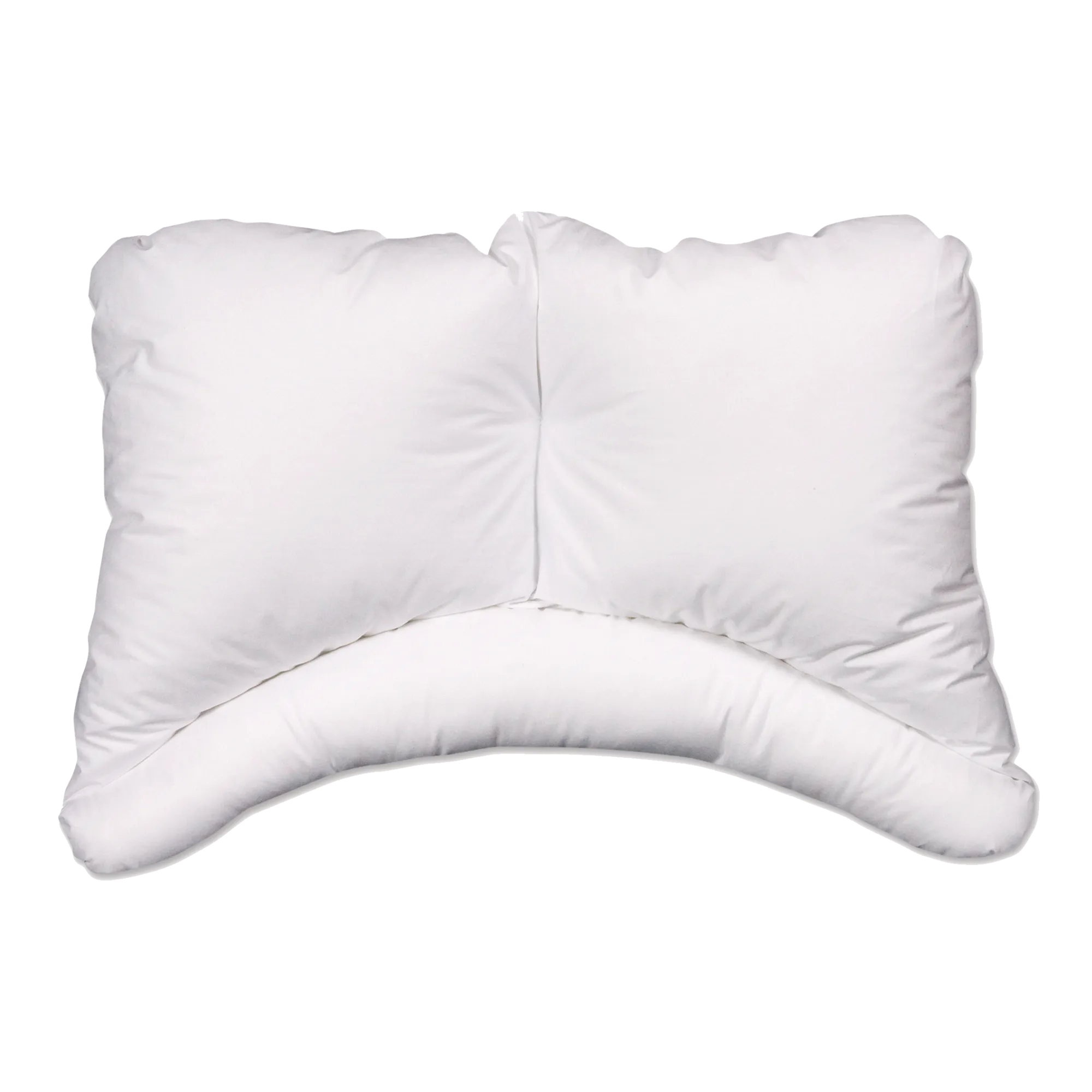 Professional Perfect Neck Cervical Support Pillow C-Curve Waist cushion Support 