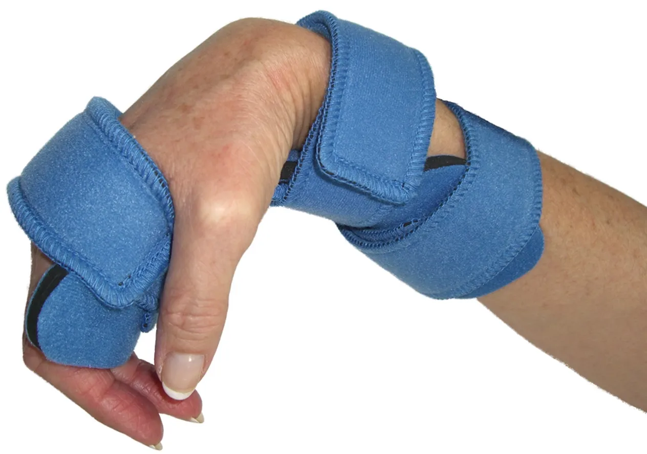 Wrist Orthosis Hand Splint Hand Orthosis Custom Orthotics Orthosis