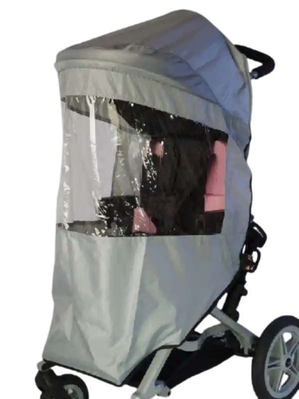 Reach Lightweight Folding Transit Stroller by Leggero