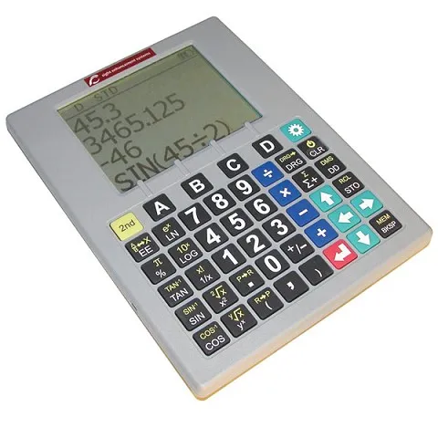 CareCo Big Buttons Calculator. 