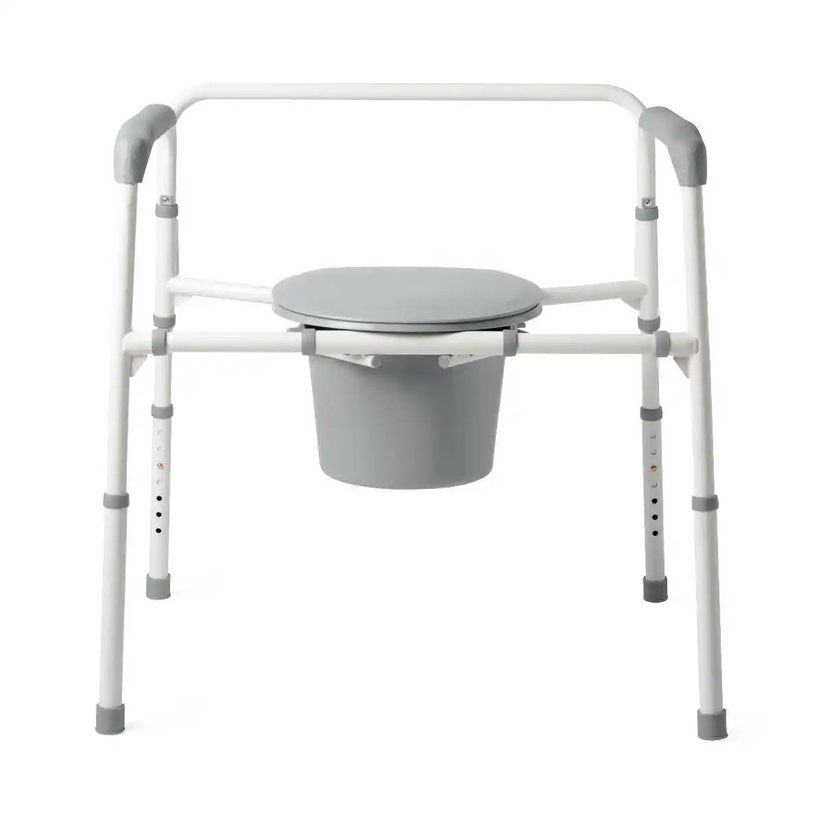 Bariatric Bedside Commode Chair 700 lbs by Big John Products