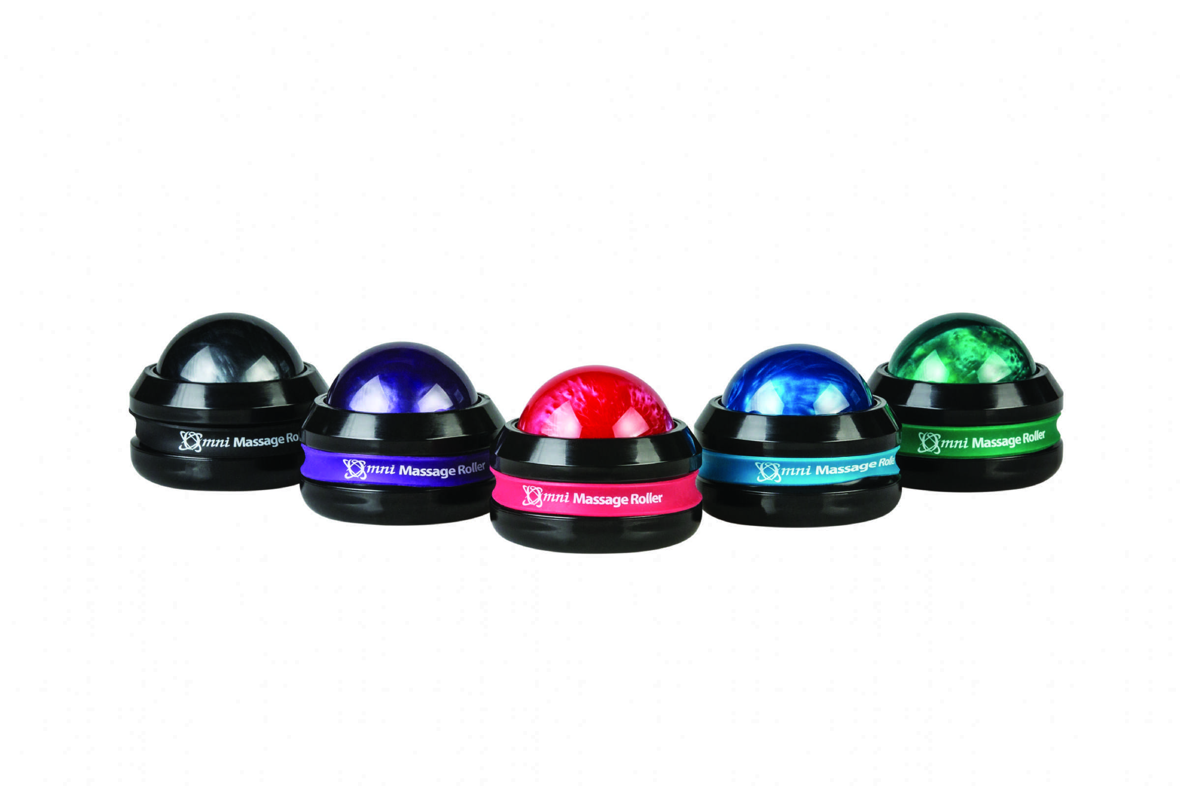 Omni Directional Massage Rollers Single Or 12 Pack By Core Products