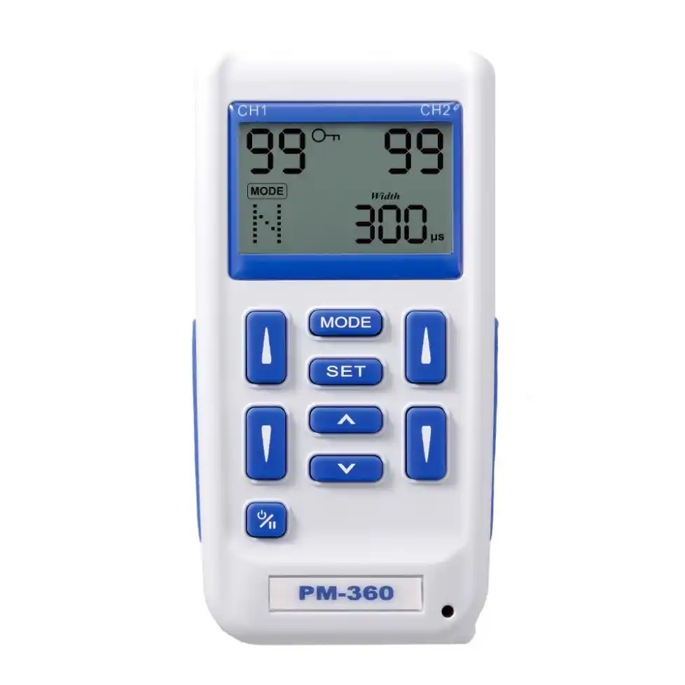 TENS Unit Ultima 20 with Electrodes FREE Shipping