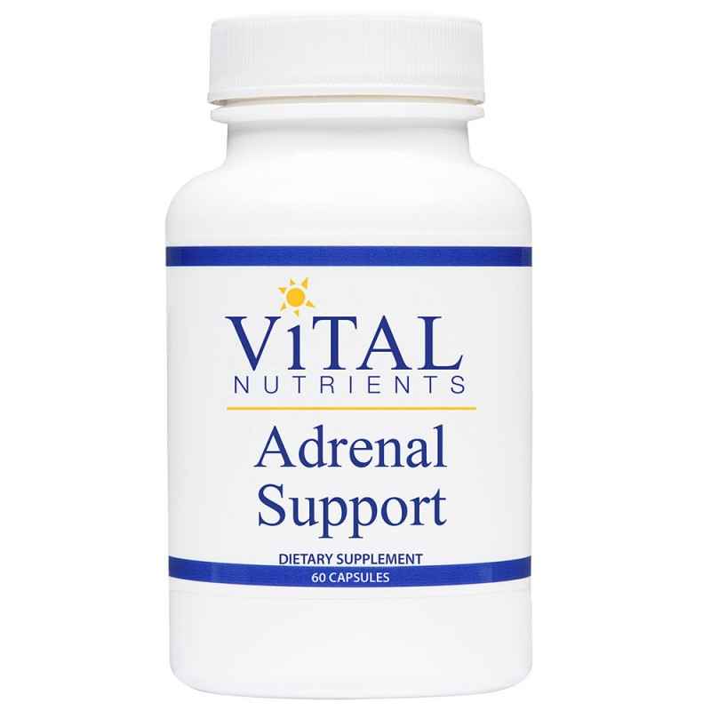 Vital Nutrients DHEA Hormone Sulfate Supplement