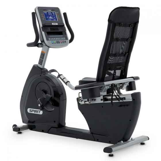 Healthcare International PhysioTrainer CXT Recumbent Cross Trainer