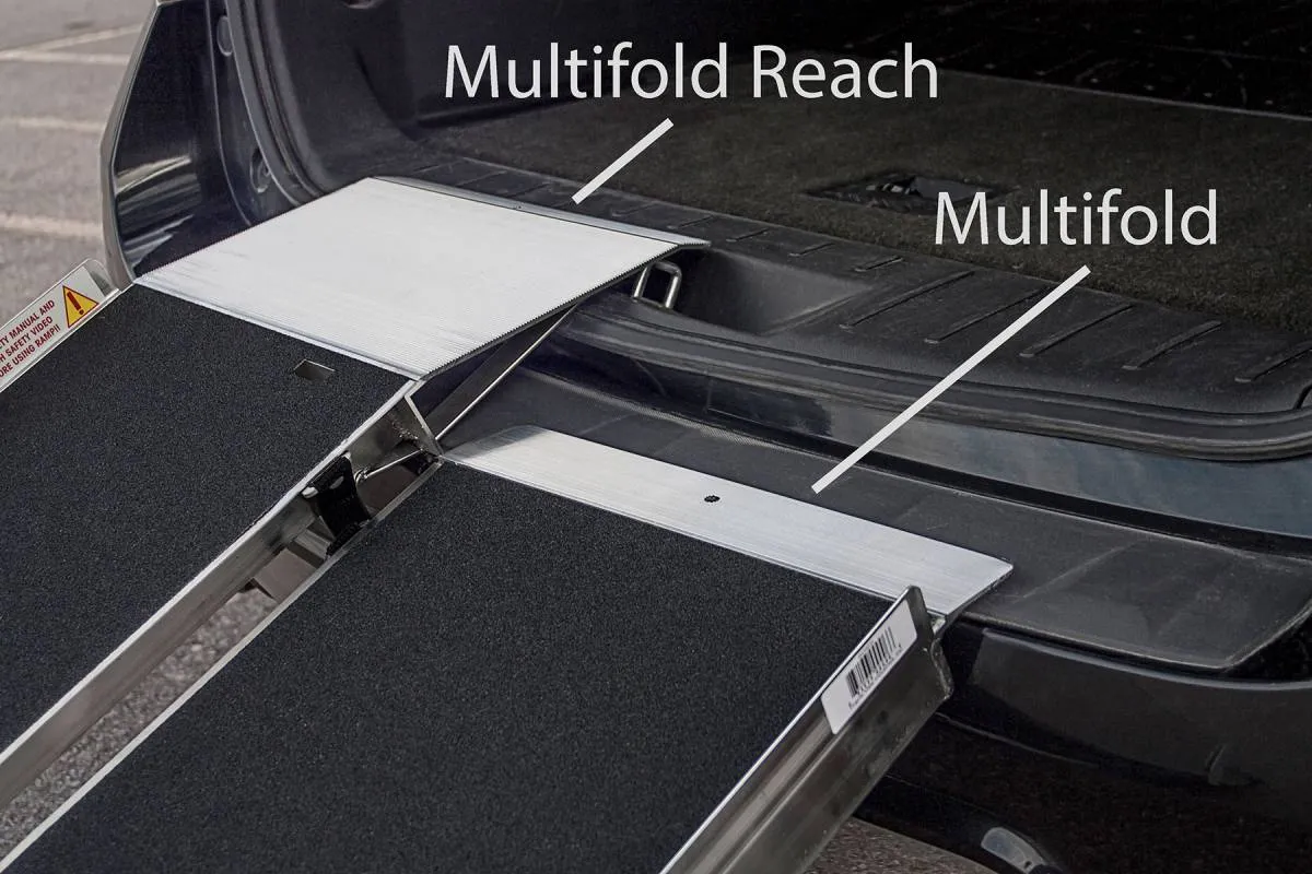 PVI SL436 48IN LENGTH X 36IN WIDE FULL PLATFORM DURABLE ANTI SLIP RAMP 1405932 