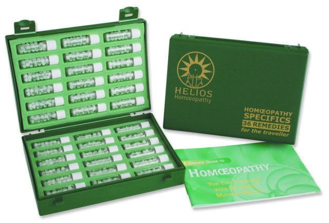 helios homeopathy remedies
