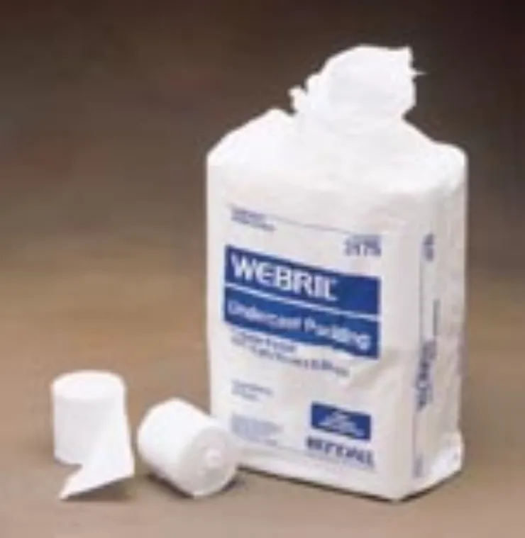 Undercast Padding for Additional Comfort and Support - Webril Undercast Padding for Additional Comfort and Support - Webril