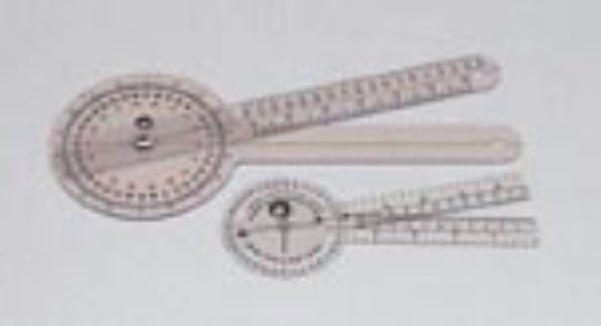 Exacta 8 in. International Goniometer