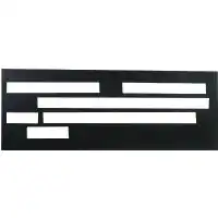 Writing Guide Kit with 20/20 Pen - FREE Shipping