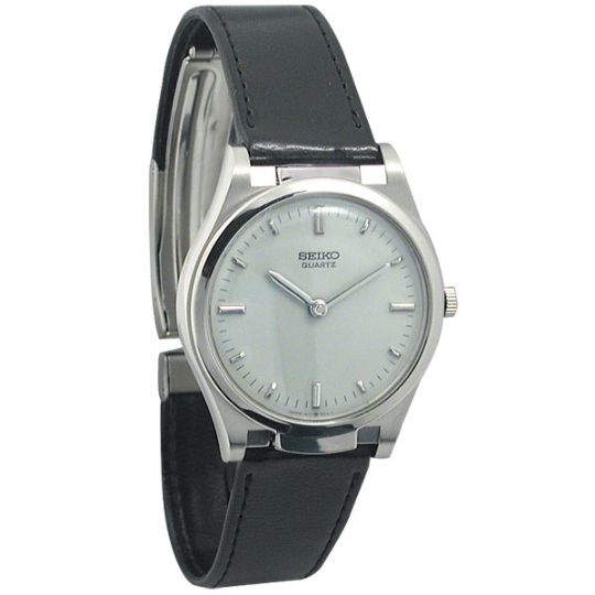 Mens SEIKO Braille Watch BUY NOW