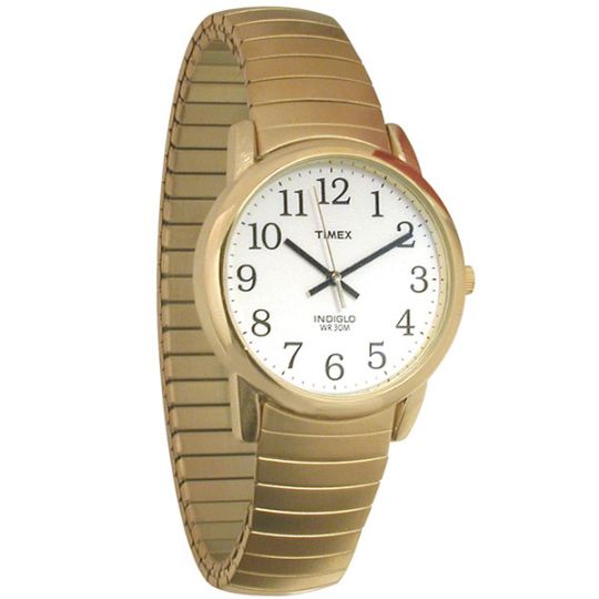 Easy Reader Low Vision Watch for Men by Timex