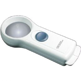 LED Illuminated Pocket Magnifier